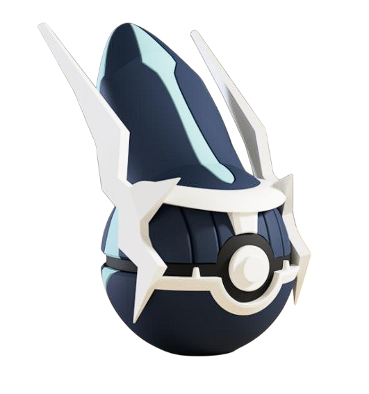Dialga Ball