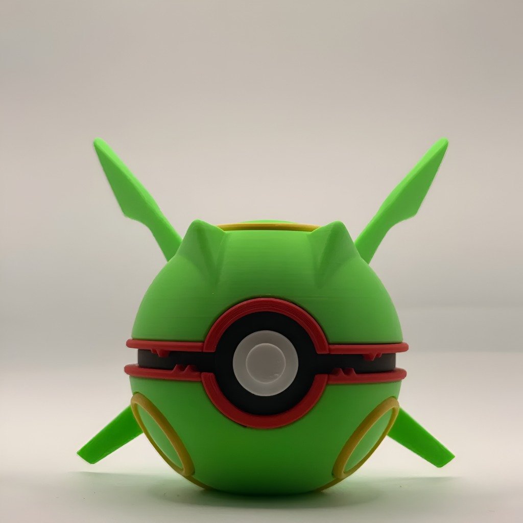 Rayquaza Ball