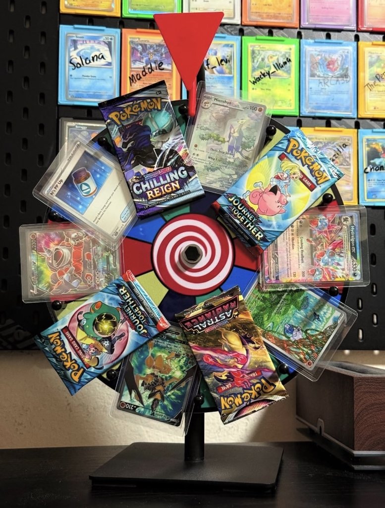 Prize Wheel